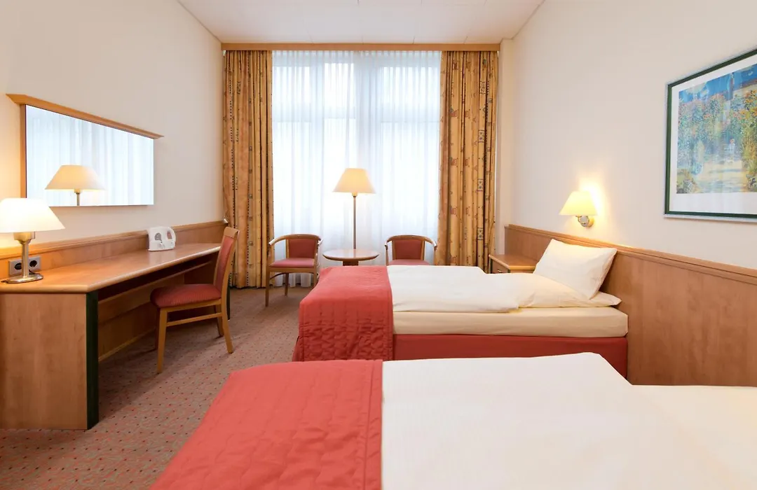 Hotel Steglitz International-1