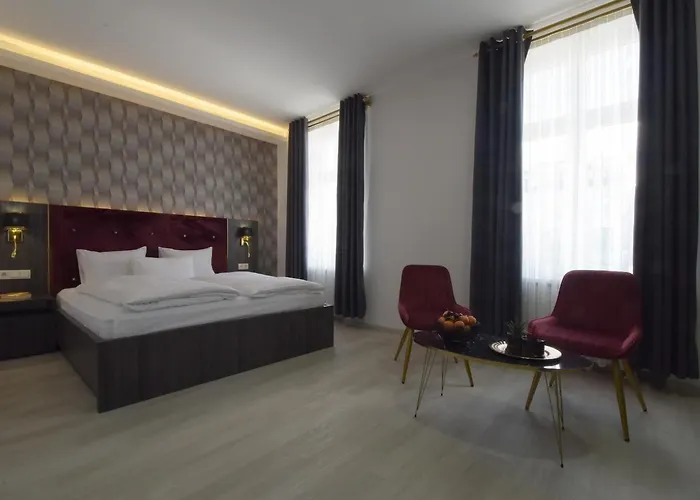 Hotel Grand Inn Berlin - Weissensee